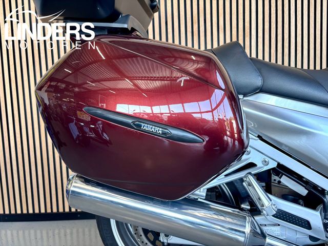 yamaha - fjr-1300-as