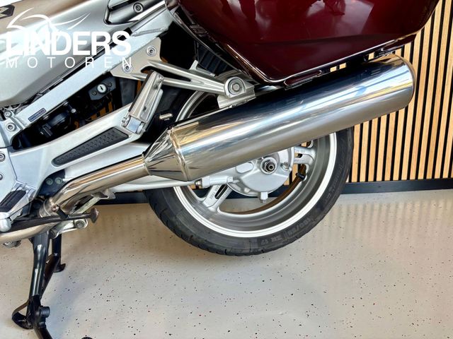 yamaha - fjr-1300-as