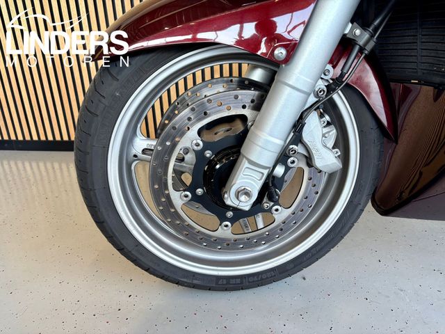 yamaha - fjr-1300-as