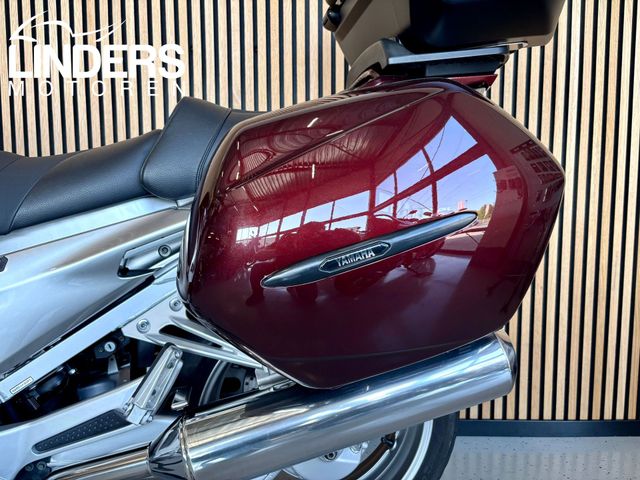 yamaha - fjr-1300-as