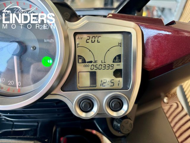 yamaha - fjr-1300-as