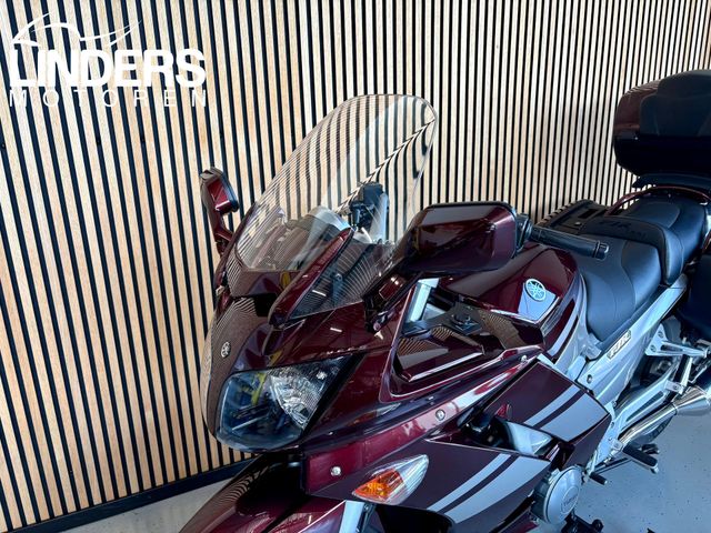 yamaha - fjr-1300-as