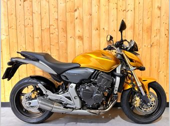 Honda CB 600 F Hornet C-ABS 2007 occasion