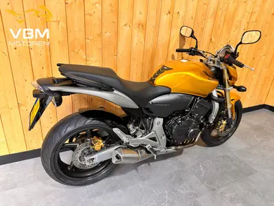 HONDA CB 600 F HORNET C-ABS – foto 3
