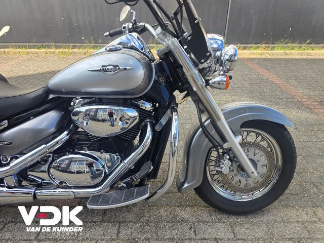 suzuki - intruder-c-800-lc