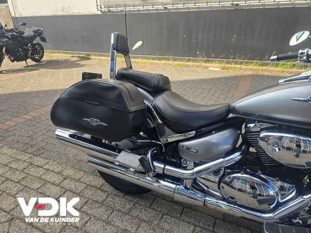suzuki - intruder-c-800-lc