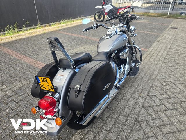 suzuki - intruder-c-800-lc