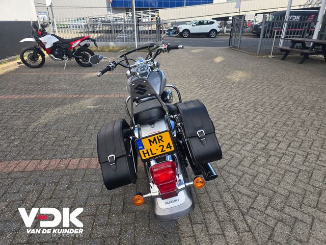 suzuki - intruder-c-800-lc