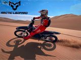 ARCTIC LEOPARD CHEETAH EXE 880