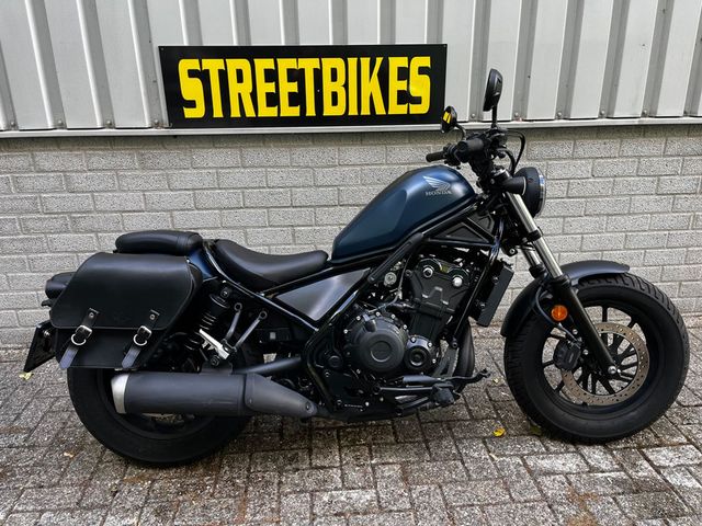 honda - cmx-500-rebel