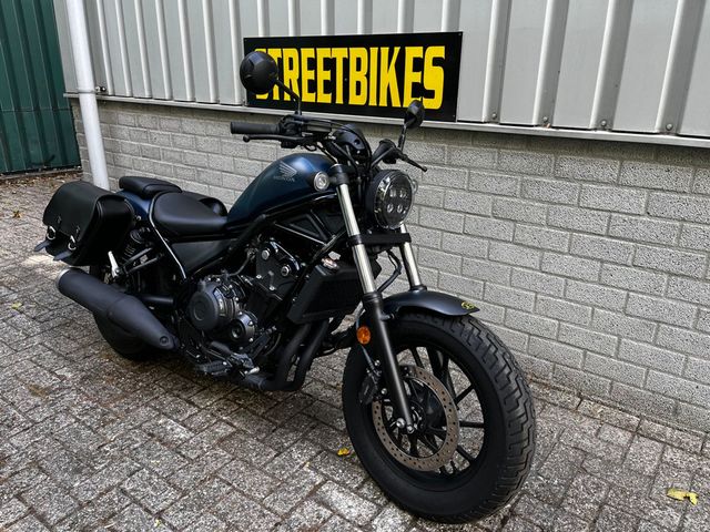 honda - cmx-500-rebel
