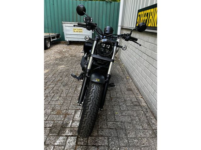 honda - cmx-500-rebel