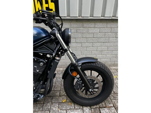 honda - cmx-500-rebel