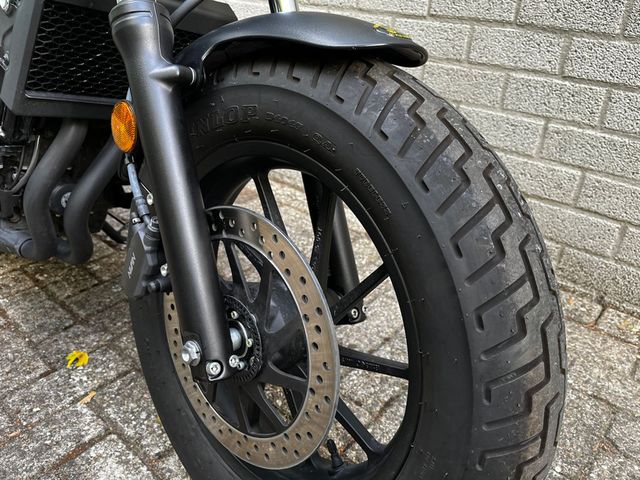 honda - cmx-500-rebel
