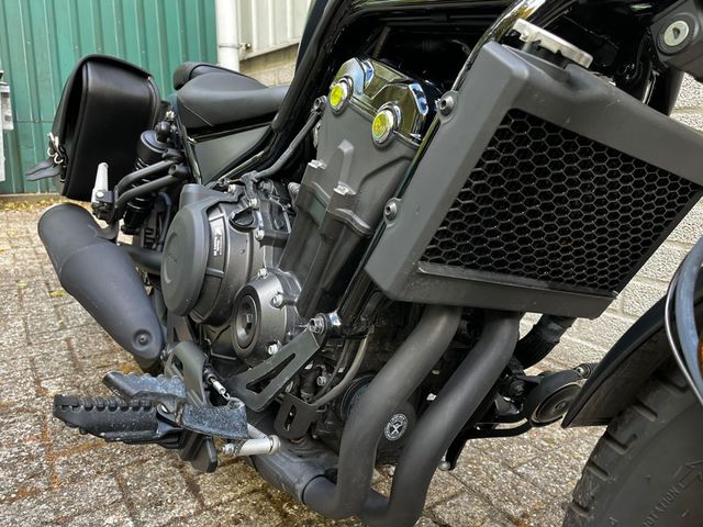honda - cmx-500-rebel