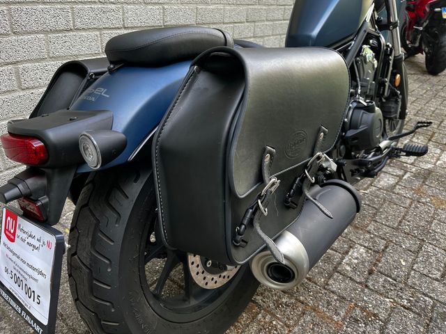 honda - cmx-500-rebel