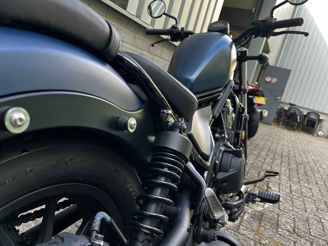 honda - cmx-500-rebel