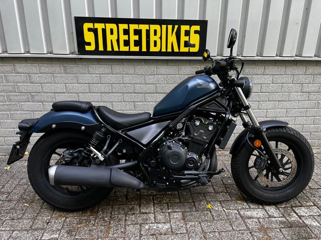 honda - cmx-500-rebel