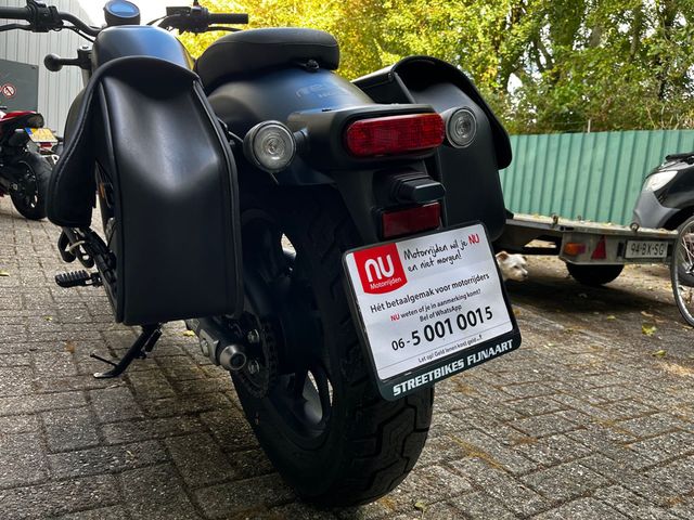 honda - cmx-500-rebel