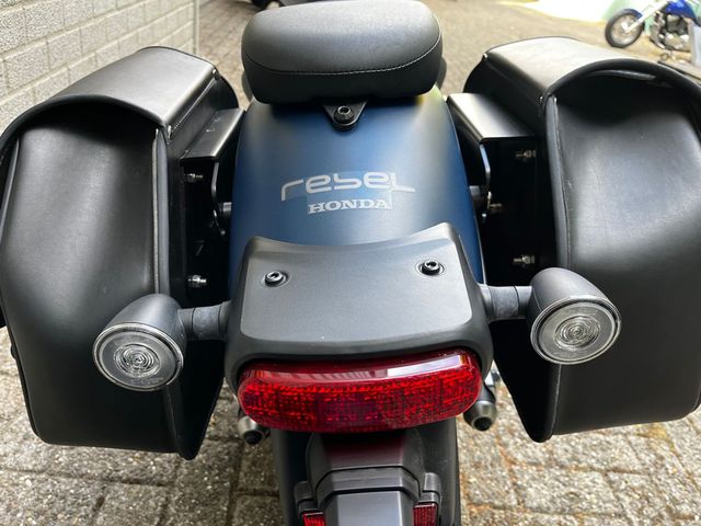 honda - cmx-500-rebel
