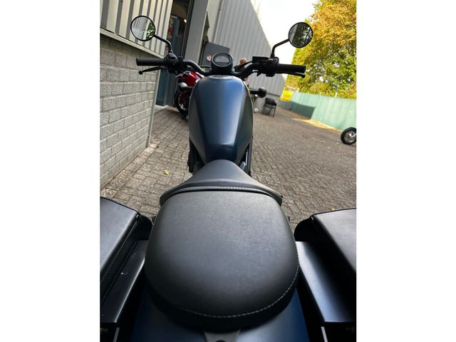 honda - cmx-500-rebel
