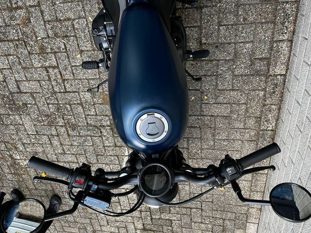 honda - cmx-500-rebel