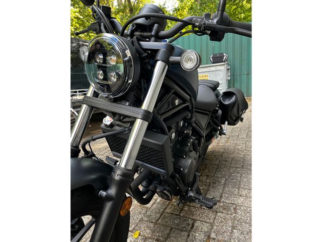 honda - cmx-500-rebel