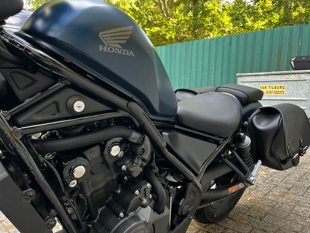 honda - cmx-500-rebel