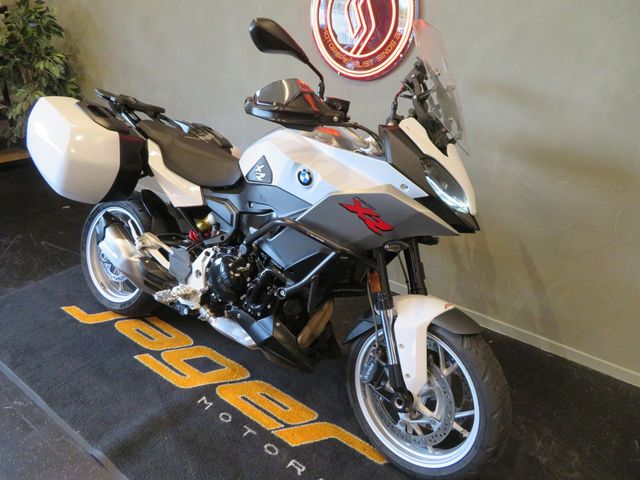 bmw - f-900-xr