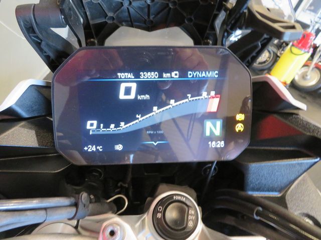 bmw - f-900-xr
