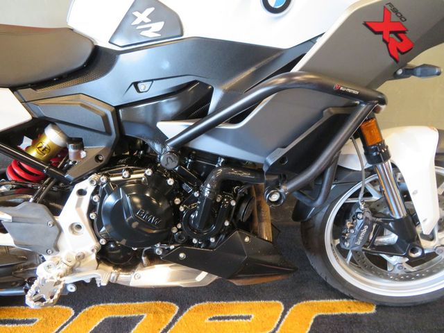 bmw - f-900-xr