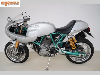 DUCATI SMART 1000 LE – foto 3