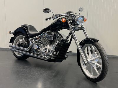 HONDA VT 1300 CX FURY – foto 2