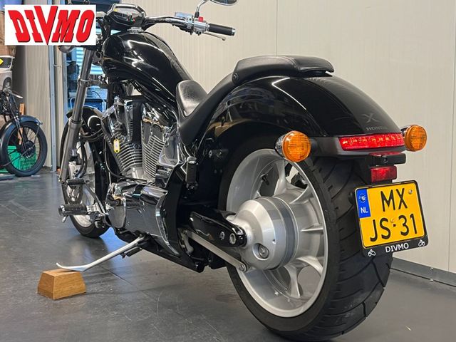 honda - vt-1300-cx-fury