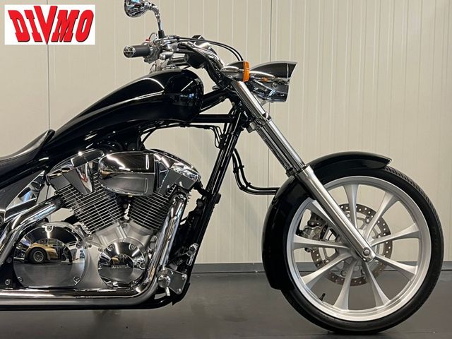honda - vt-1300-cx-fury