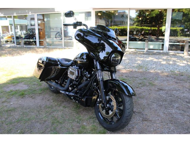 harley-davidson - street-glide-flhx