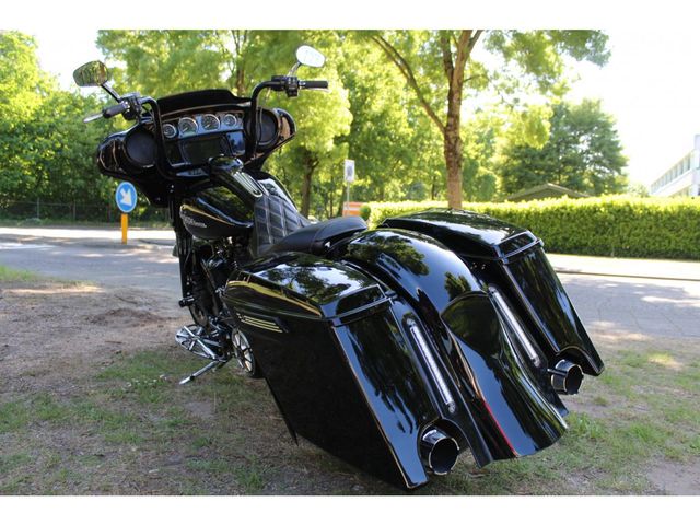 harley-davidson - street-glide-flhx