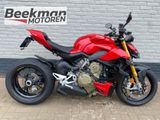 DUCATI STREETFIGHTER V4 S