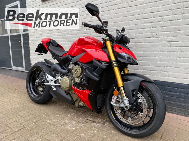 ducati - streetfighter-v4s