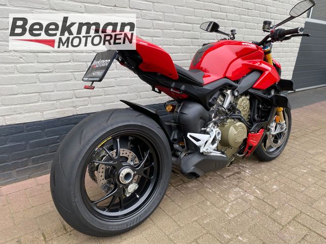 ducati - streetfighter-v4s