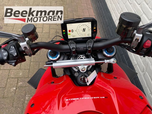 ducati - streetfighter-v4s