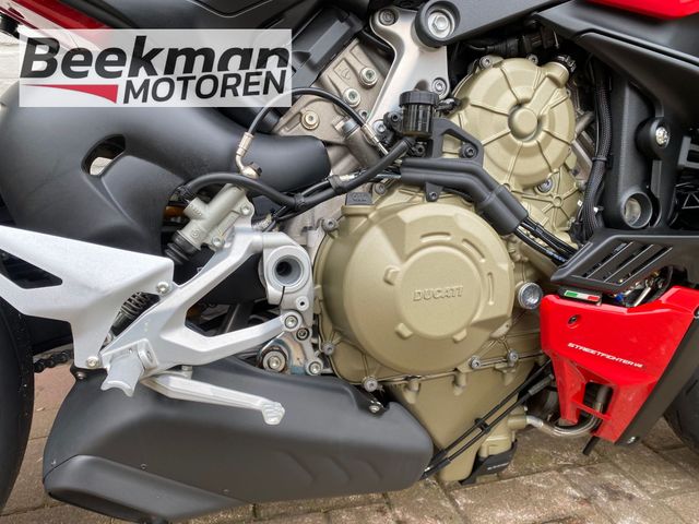 ducati - streetfighter-v4s