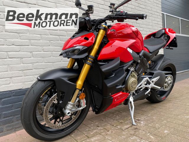 ducati - streetfighter-v4s