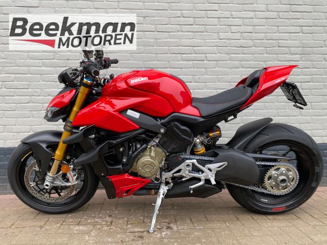 ducati - streetfighter-v4s