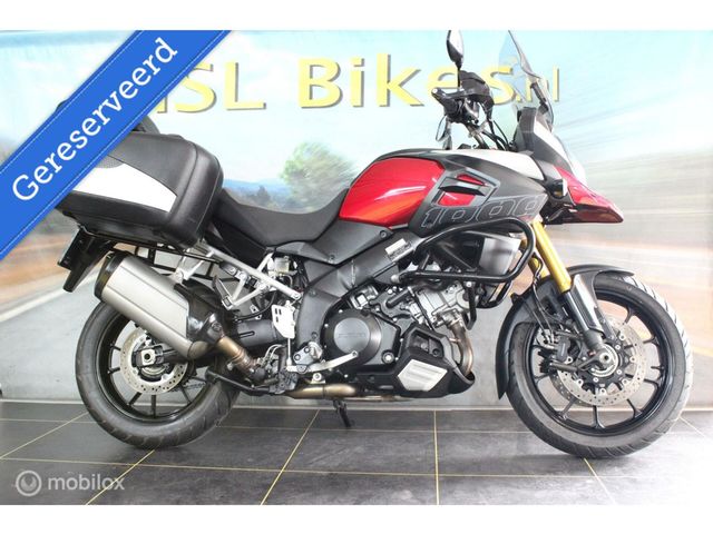 suzuki - v-strom-1000-abs