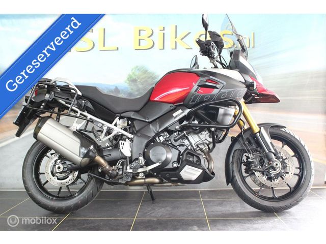 suzuki - v-strom-1000-abs