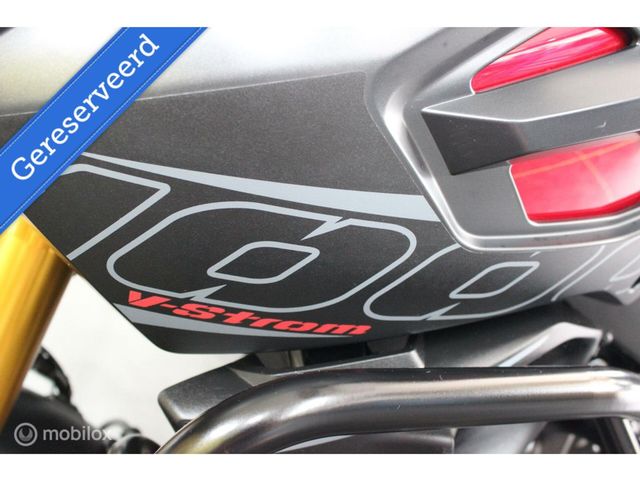suzuki - v-strom-1000-abs