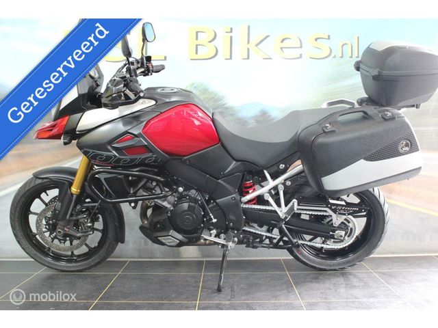 suzuki - v-strom-1000-abs
