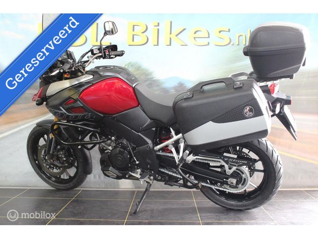 suzuki - v-strom-1000-abs
