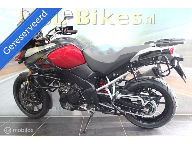 suzuki - v-strom-1000-abs